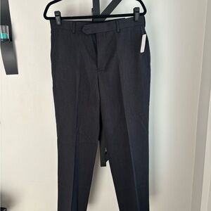 Brooks Brothers Charcoal Dress Pants
